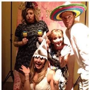 Meet your Posher, April